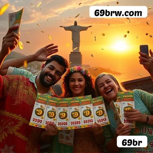 Ganhador 69br